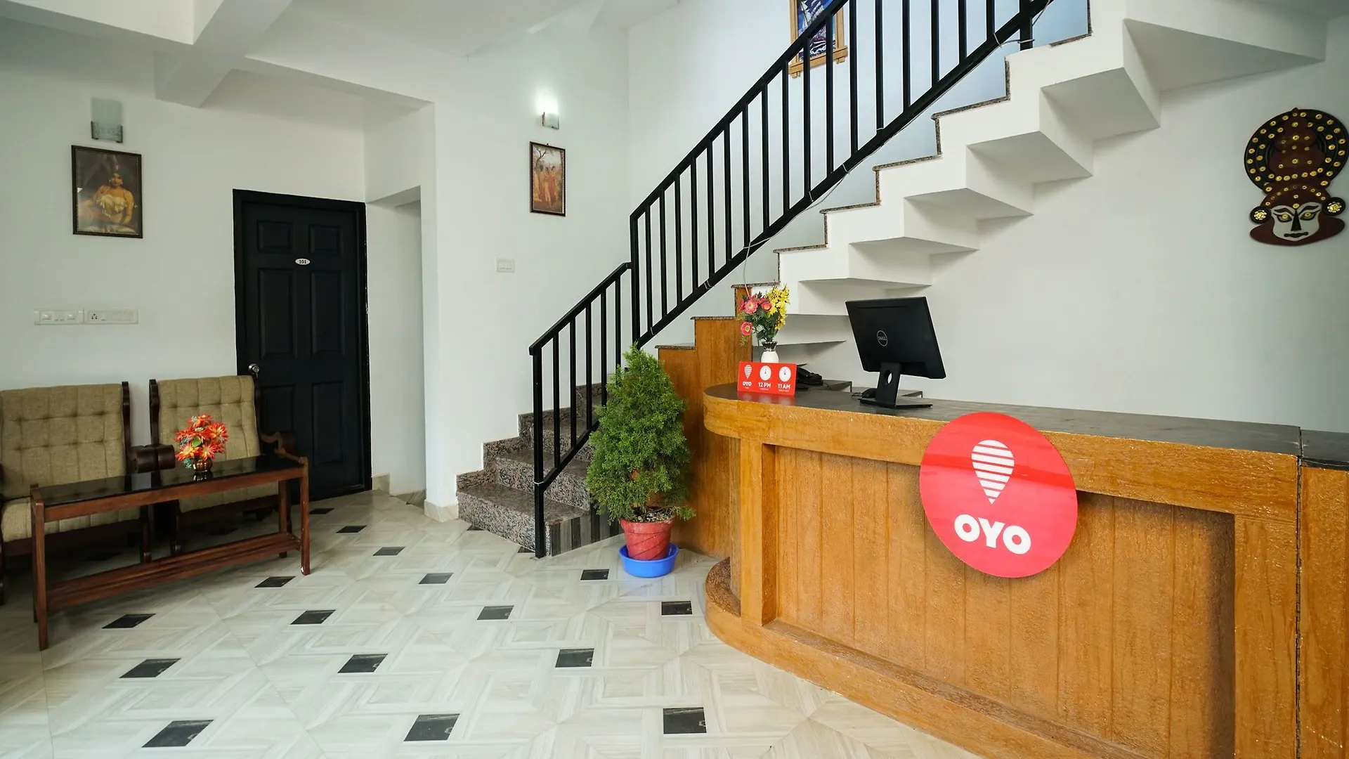 Oyo 13434 Hotel Hill Top Munnar