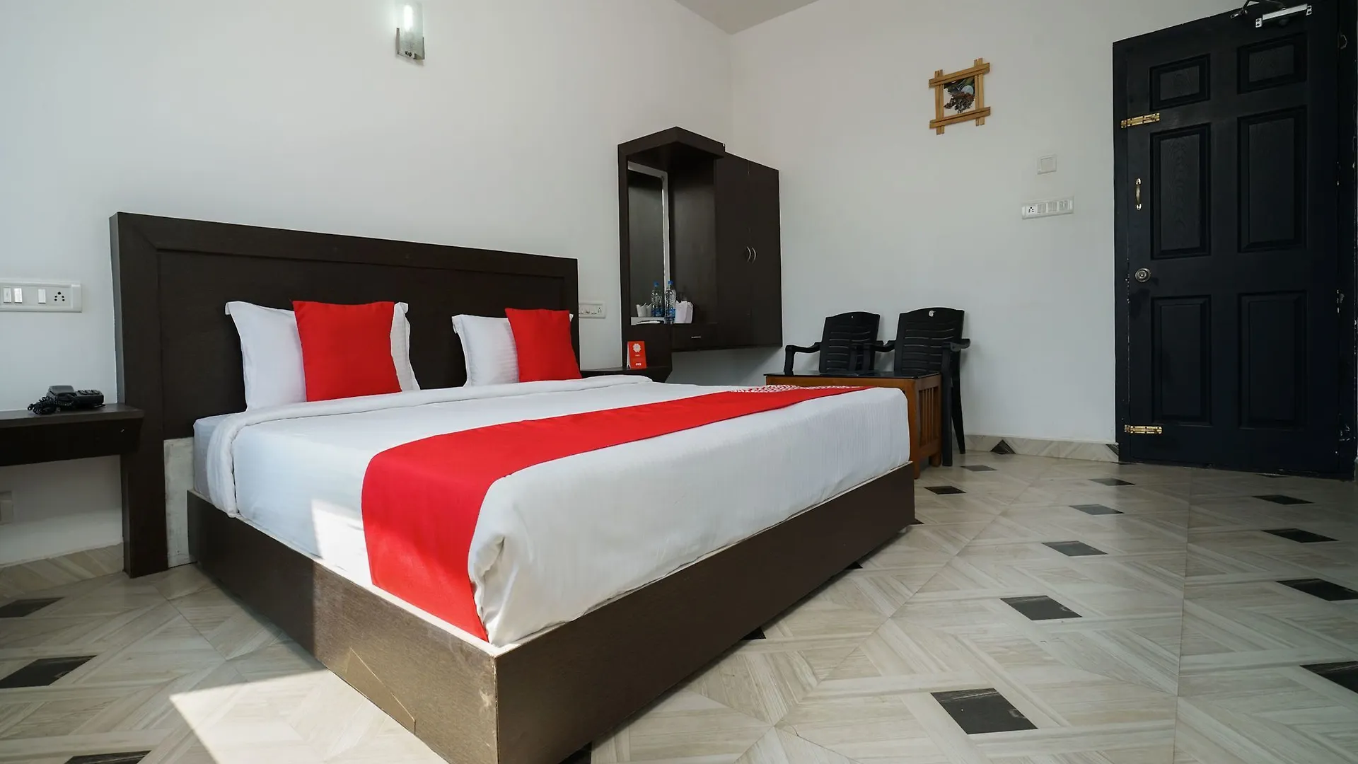**  Oyo 13434 Hotel Hill Top Munnar Índia