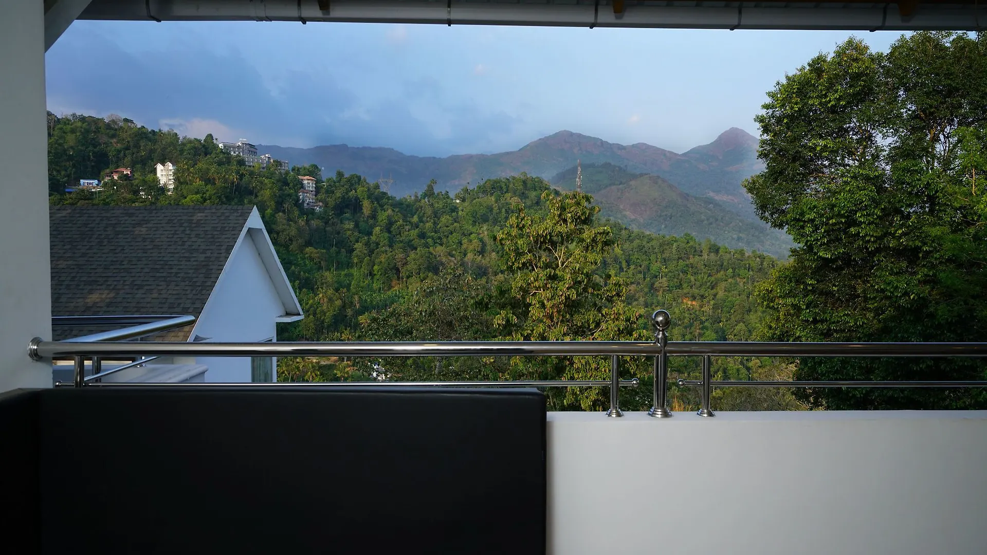 **  Oyo 13434 Hotel Hill Top Munnar Índia